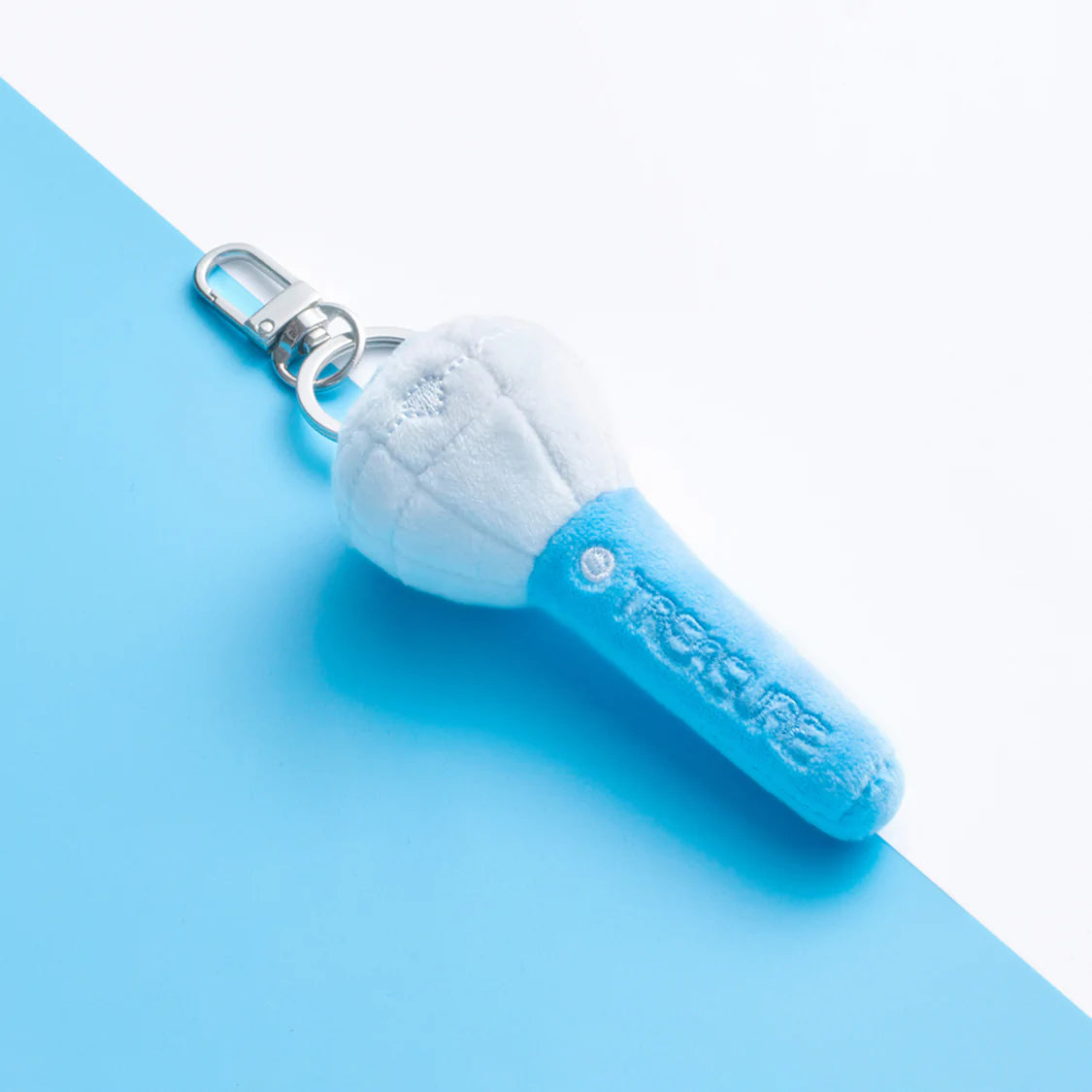 TREASURE - Plush Light Stick Mini Keyring