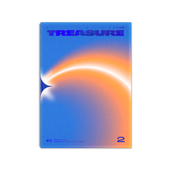 Treasure - The Second Step : Chapter 2 - 2ND Mini Album