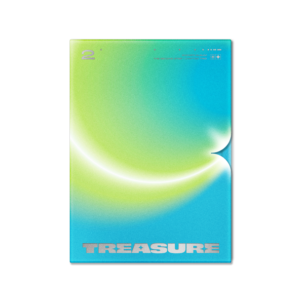 Treasure - The Second Step : Chapter 2 - 2ND Mini Album