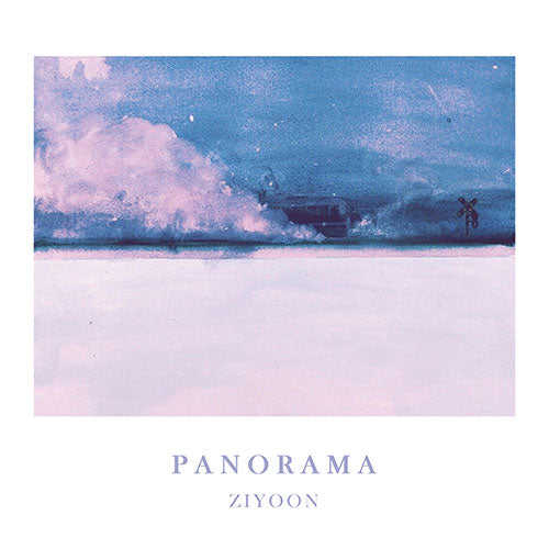 KPOP_JIYOON_PANORAMA_The_1st_Mini_Album