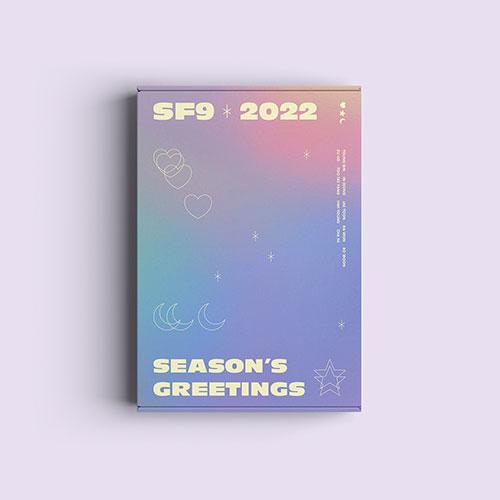 SF9 - 2022 SEASON?셎 GREETINGS Merchandise