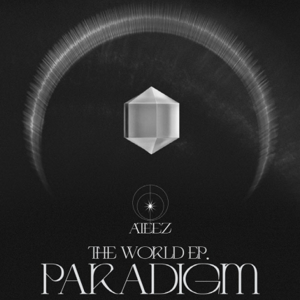ATEEZ - The World EP.PARADIGM JAPAN - 3rd Mini Album