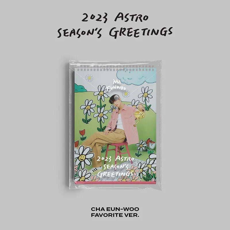 ASTRO - 2023 Season's Greeting